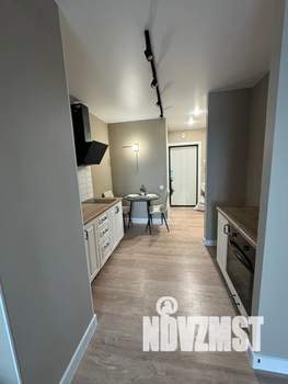 Студия квартира, посуточно, 30м2, 6/19 этаж