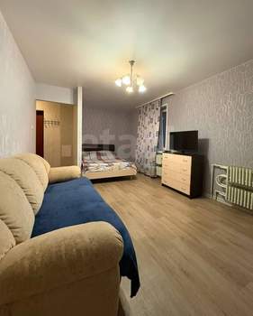 1-к квартира, на длительный срок, 40м2, 5/17 этаж