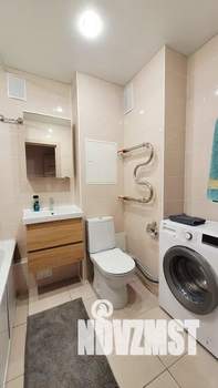 1-к квартира, посуточно, 39м2, 3/17 этаж