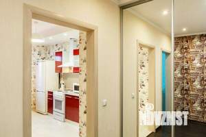 1-к квартира, посуточно, 44м2, 1/1 этаж