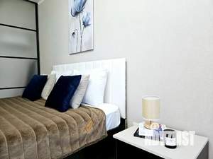 2-к квартира, посуточно, 45м2, 3/6 этаж