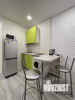 1-к квартира, посуточно, 22м2, 1/1 этаж