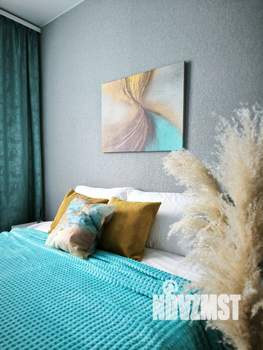 1-к квартира, посуточно, 38м2, 12/17 этаж