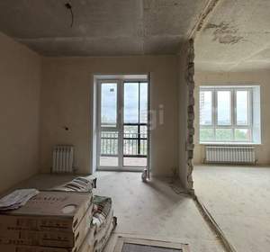 1-к квартира, на длительный срок, 40м2, 10/18 этаж