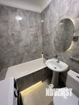 2-к квартира, на длительный срок, 42м2, 5/5 этаж