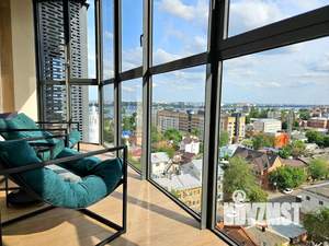 1-к квартира, посуточно, 60м2, 9/9 этаж