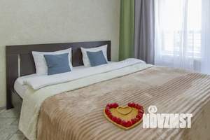Студия квартира, посуточно, 25м2, 13/17 этаж