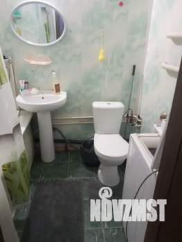 1-к квартира, посуточно, 35м2, 2/10 этаж
