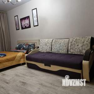 1-к квартира, посуточно, 38м2, 1/1 этаж