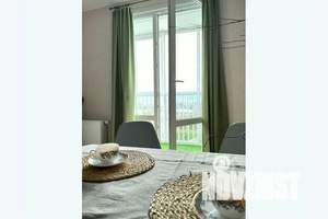 2-к квартира, посуточно, 70м2, 17/17 этаж