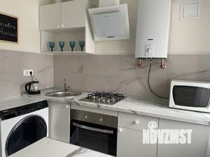 1-к квартира, посуточно, 30м2, 1/5 этаж