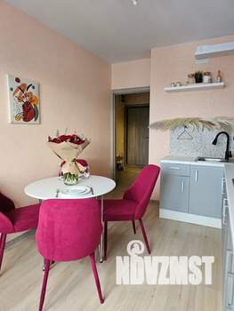 1-к квартира, посуточно, 42м2, 12/13 этаж