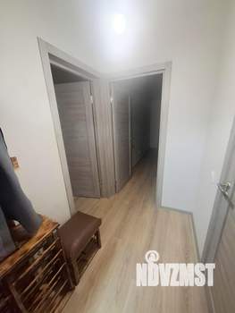 1-к квартира, на длительный срок, 36м2, 4/17 этаж