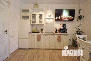 2-к квартира, посуточно, 46м2, 1/1 этаж