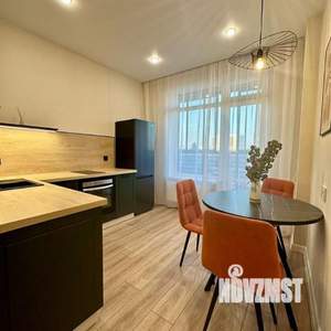 1-к квартира, посуточно, 42м2, 1/1 этаж