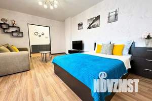 1-к квартира, посуточно, 45м2, 11/16 этаж