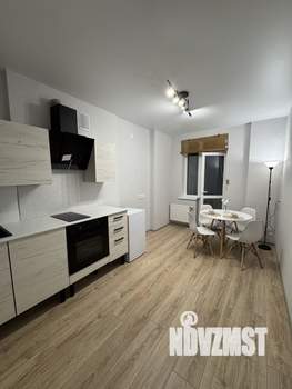 1-к квартира, на длительный срок, 40м2, 3/18 этаж