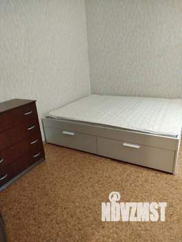 1-к квартира, на длительный срок, 43м2, 2/12 этаж