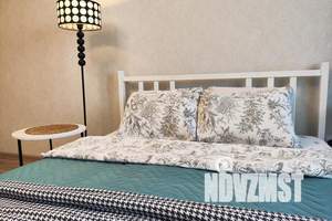 1-к квартира, посуточно, 40м2, 17/17 этаж