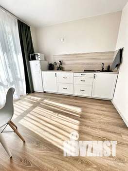 1-к квартира, посуточно, 38м2, 4/17 этаж