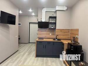 1-к квартира, посуточно, 26м2, 1/1 этаж