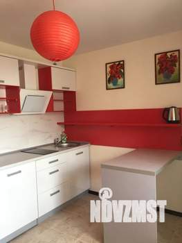 1-к квартира, посуточно, 48м2, 14/17 этаж