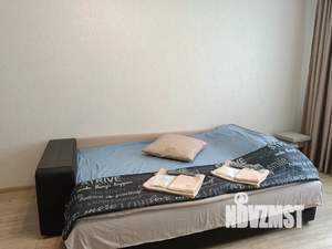 1-к квартира, посуточно, 37м2, 13/17 этаж