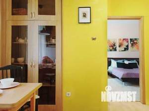 1-к квартира, посуточно, 50м2, 1/1 этаж