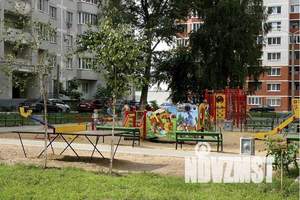 1-к квартира, посуточно, 44м2, 1/13 этаж