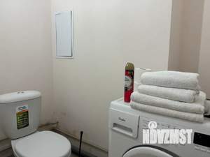 1-к квартира, посуточно, 38м2, 11/25 этаж