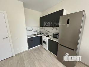 1-к квартира, на длительный срок, 40м2, 4/18 этаж