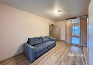 1-к квартира, на длительный срок, 40м2, 8/17 этаж