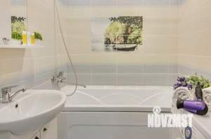 1-к квартира, посуточно, 50м2, 1/1 этаж