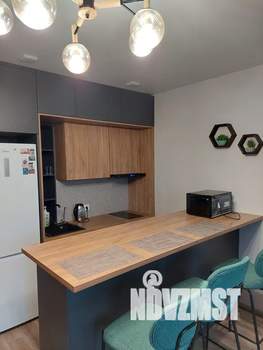 Студия квартира, посуточно, 31м2, 7/22 этаж