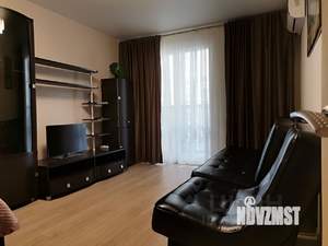 1-к квартира, посуточно, 40м2, 3/17 этаж