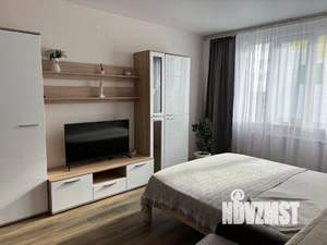 1-к квартира, посуточно, 39м2, 1/1 этаж