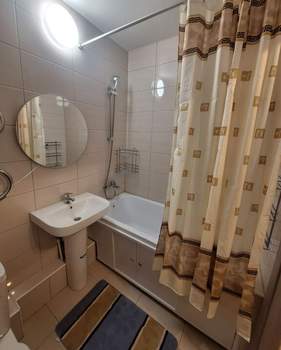 1-к квартира, на длительный срок, 40м2, 18/25 этаж