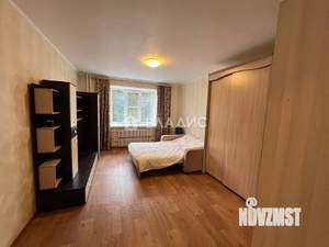 1-к квартира, на длительный срок, 42м2, 4/10 этаж