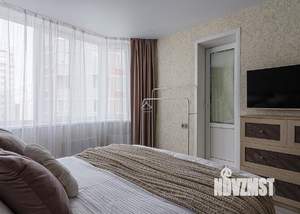 2-к квартира, посуточно, 65м2, 1/1 этаж
