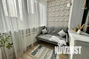 2-к квартира, посуточно, 46м2, 4/9 этаж