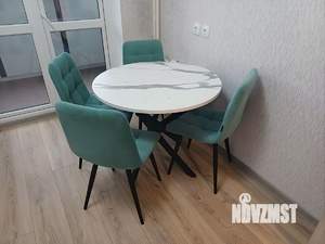 1-к квартира, посуточно, 34м2, 20/25 этаж