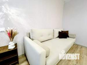 1-к квартира, посуточно, 45м2, 17/20 этаж