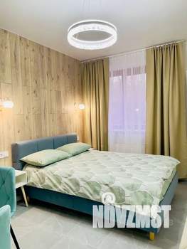 1-к квартира, посуточно, 21м2, 1/6 этаж