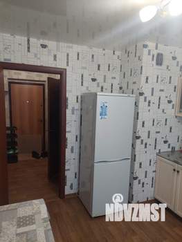 1-к квартира, на длительный срок, 34м2, 6/17 этаж