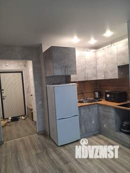 Студия квартира, на длительный срок, 23м2, 15/17 этаж