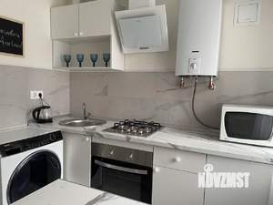 1-к квартира, посуточно, 38м2, 1/1 этаж