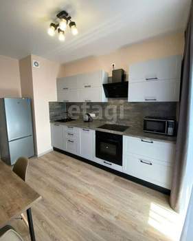 1-к квартира, на длительный срок, 42м2, 19/23 этаж