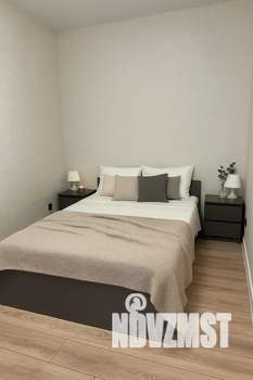 1-к квартира, посуточно, 40м2, 16/17 этаж