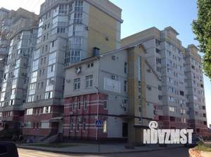 1-к квартира, посуточно, 42м2, 1/10 этаж