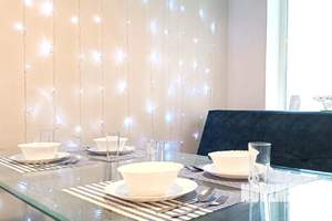 1-к квартира, посуточно, 52м2, 1/1 этаж